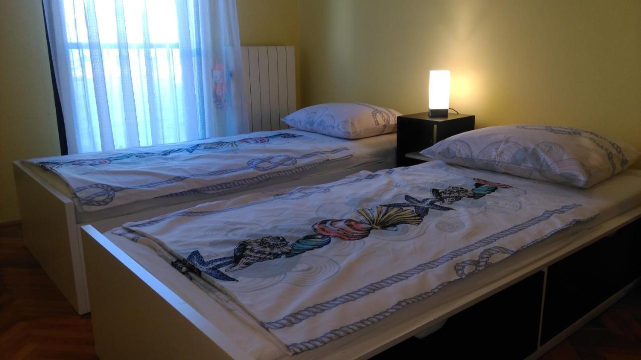 Appartamento Lair By The Sea - Stoja, Pola Esterno foto