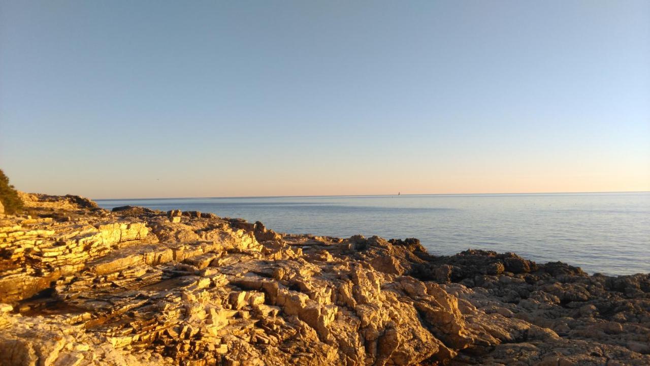 Appartamento Lair By The Sea - Stoja, Pola Esterno foto